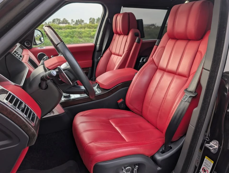 2017 Land Rover Range Rover L405 - Image 20 of 20