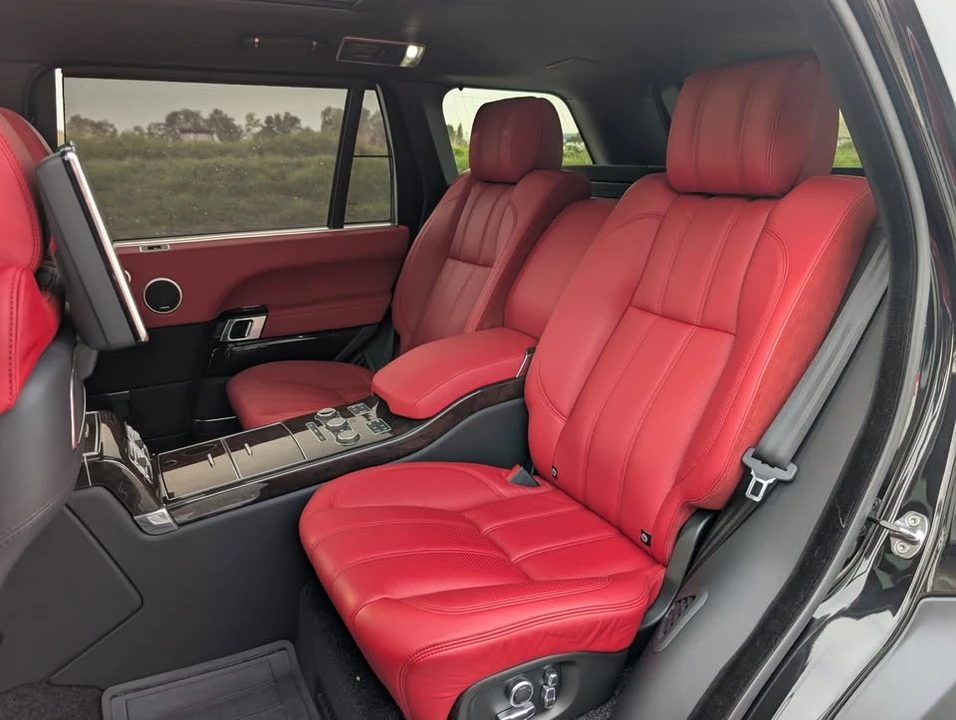 2017 Land Rover Range Rover L405 - Image 7 of 20