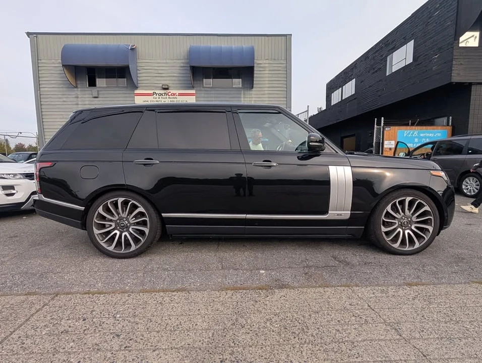 2017 Land Rover Range Rover L405 - Image 3 of 20