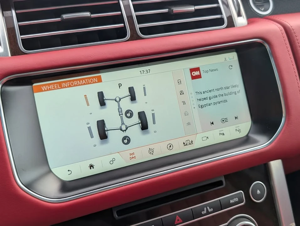 2017 Land Rover Range Rover L405 - Image 19 of 20