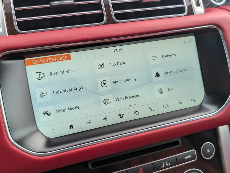 2017 Land Rover Range Rover L405 - Image 18 of 20
