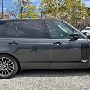 2017 Land Rover Range Rover LWB Supercharged
