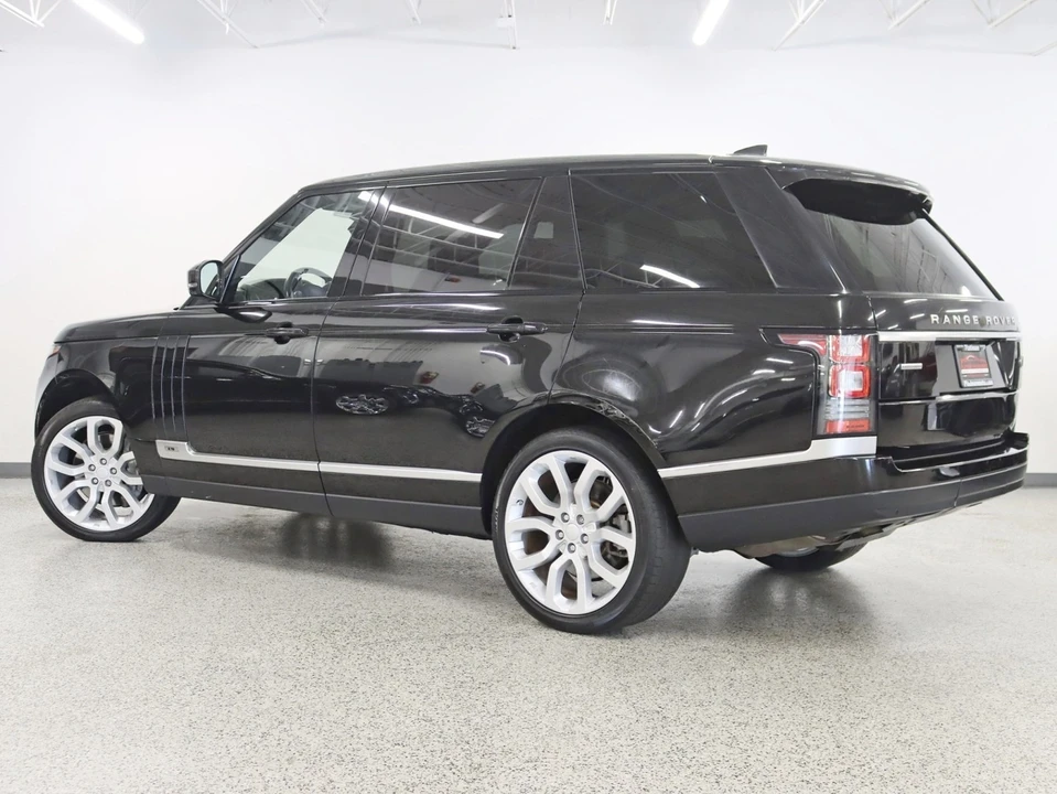 2017 Land Rover Range Rover L405 - Image 7 of 12