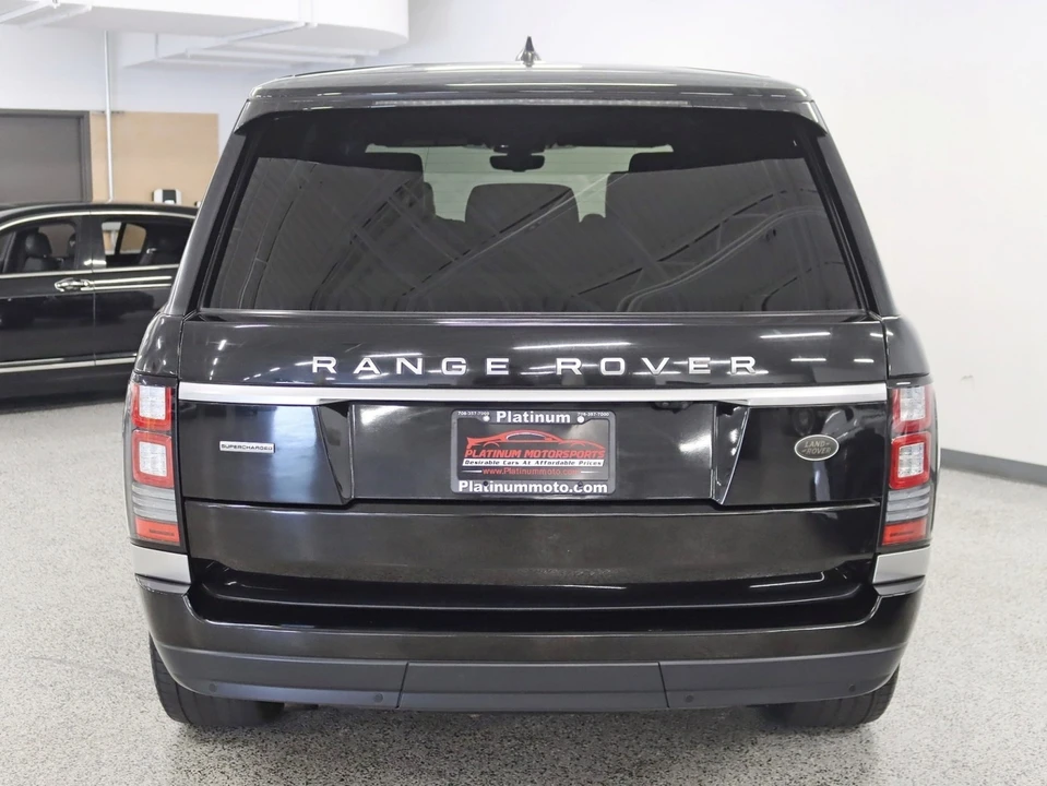 2017 Land Rover Range Rover L405 - Image 12 of 12