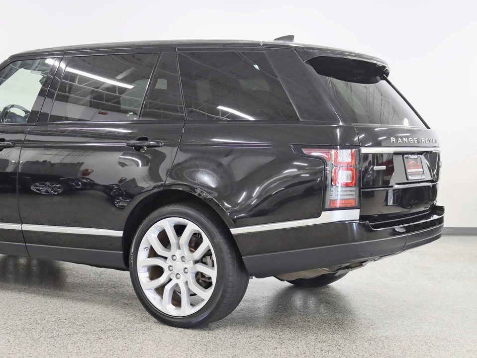 2017 Land Rover Range Rover L405 - Image 8 of 12