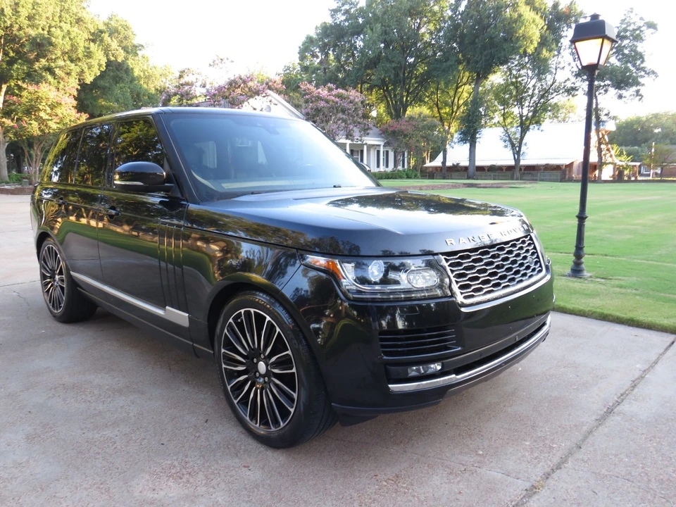 2017 Land Rover Range Rover L405 - Image 9 of 12