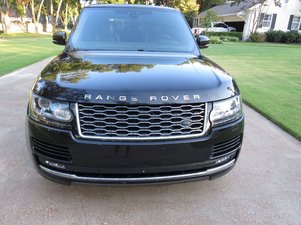 2017 Land Rover Range Rover L405 - Image 10 of 12