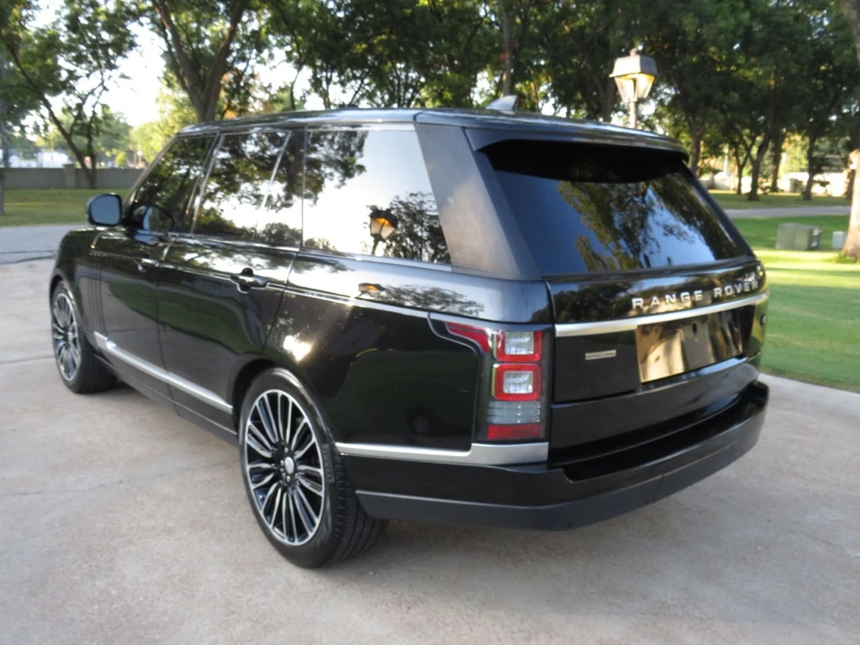 2017 Land Rover Range Rover L405 - Image 6 of 12