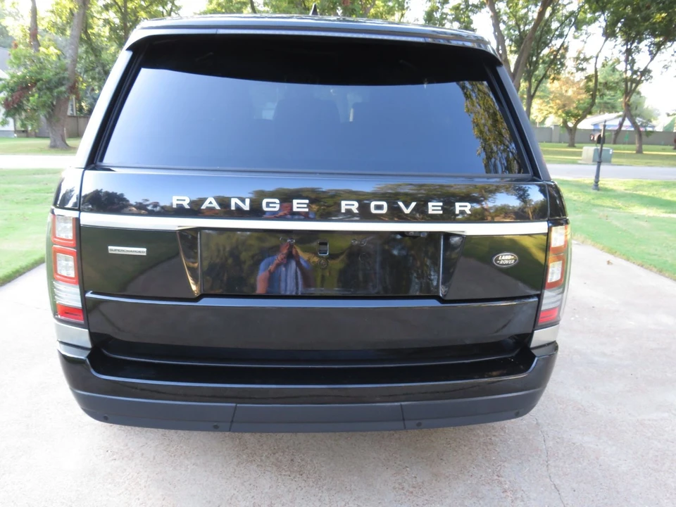2017 Land Rover Range Rover L405 - Image 7 of 12