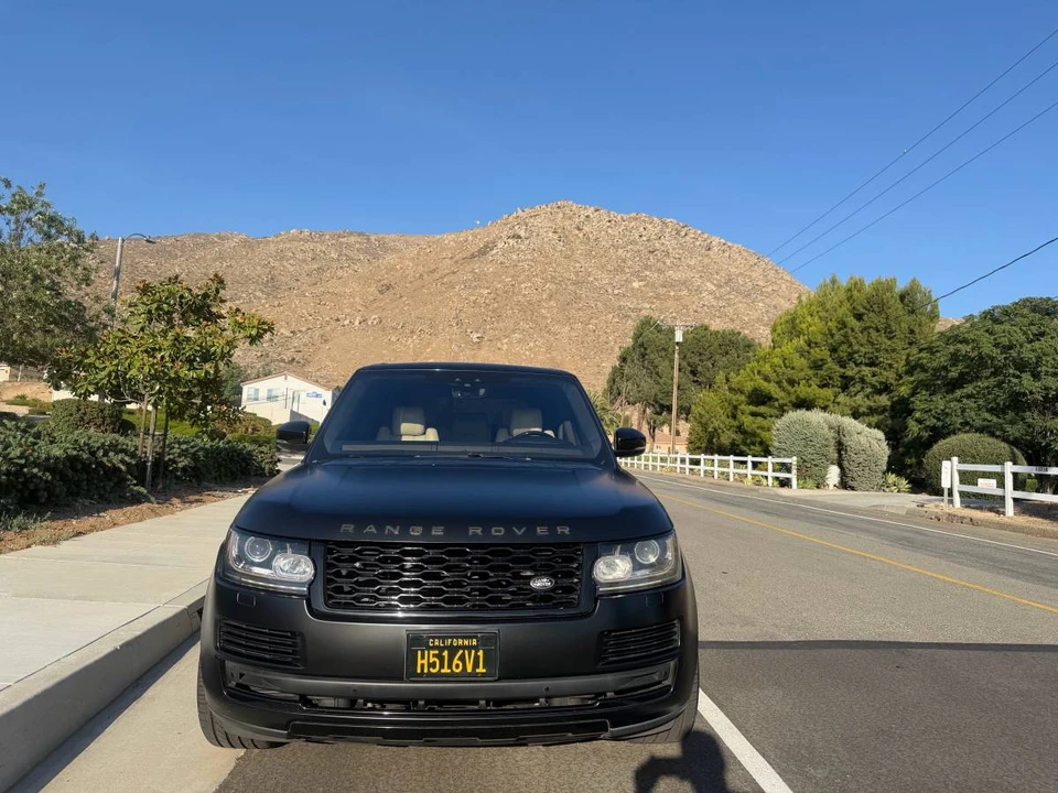 2017 Land Rover Range Rover L405 - Image 7 of 13
