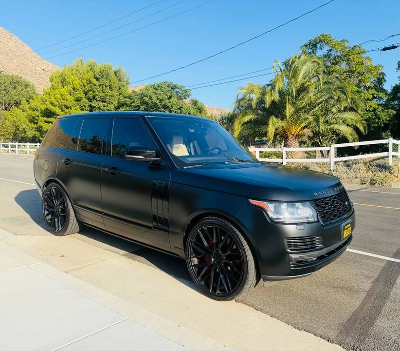 2017 Land Rover Range Rover L405 - Image 6 of 13