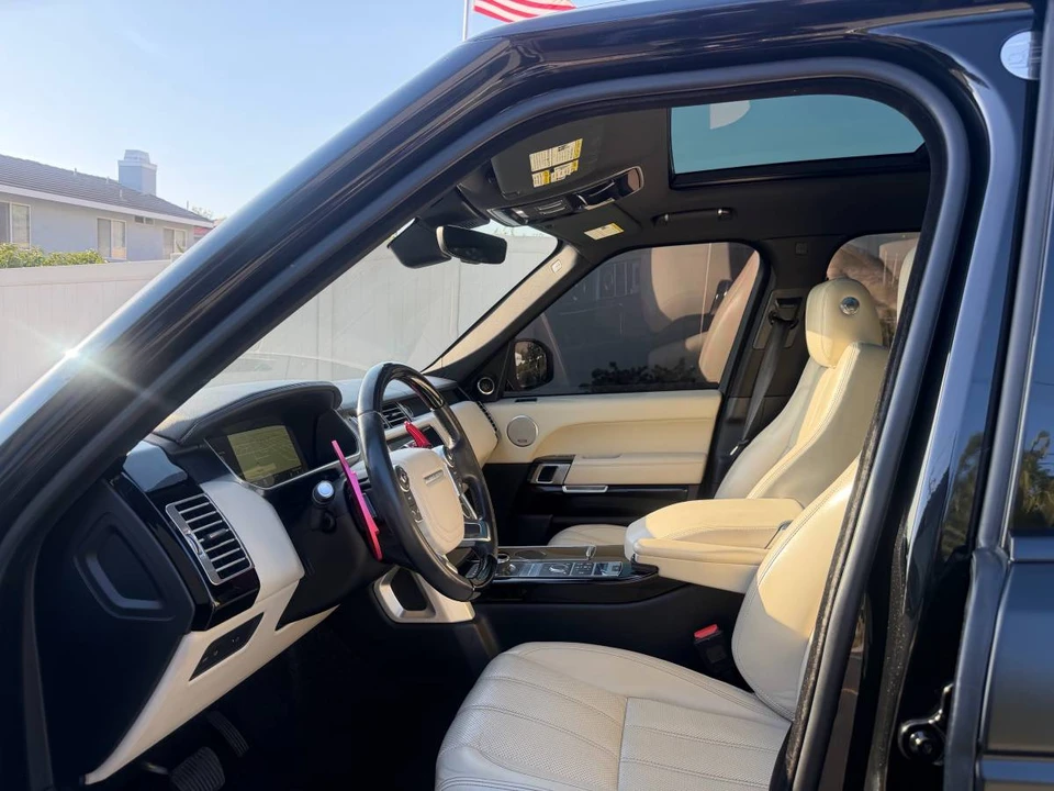 2017 Land Rover Range Rover L405 - Image 8 of 13