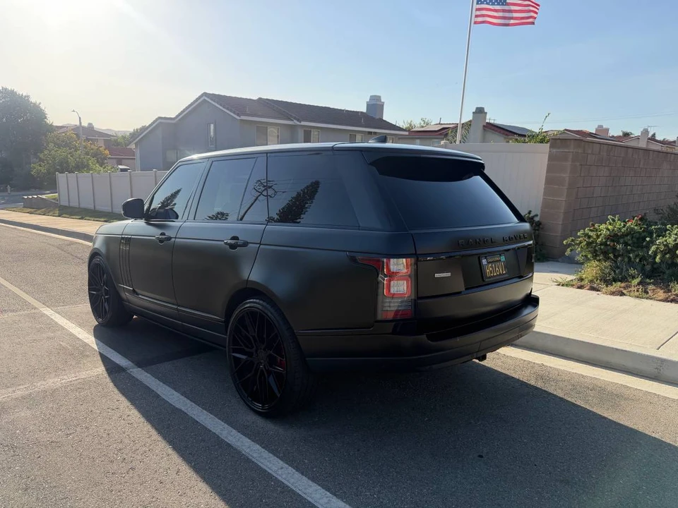 2017 Land Rover Range Rover L405 - Image 3 of 13