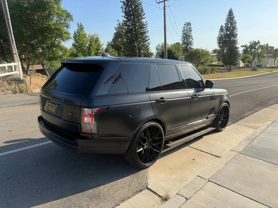 2017 Land Rover Range Rover L405 - Image 5 of 13