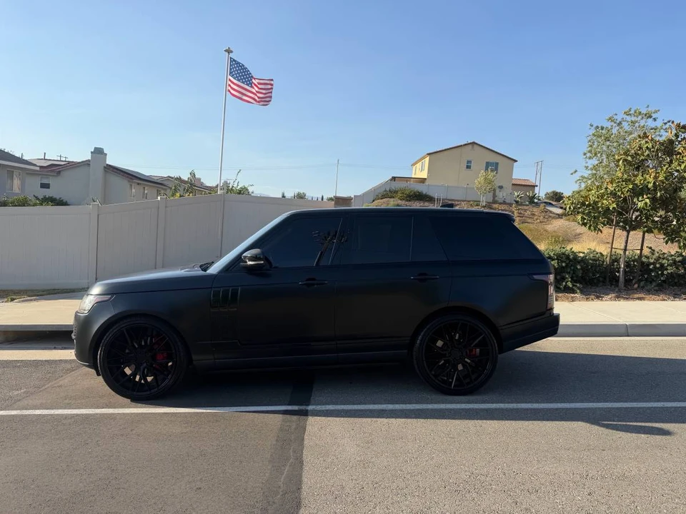 2017 Land Rover Range Rover L405 - Image 2 of 13