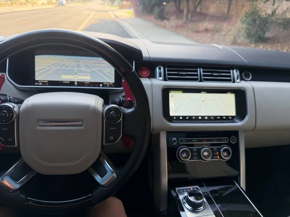2017 Land Rover Range Rover L405 - Image 12 of 13