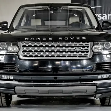 2017 Land Rover Range Rover Supercharged