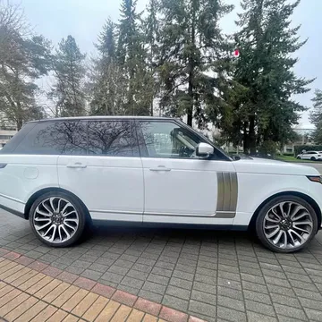 2017 Land Rover Range Rover Autobiography Supercharged