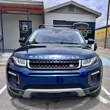 2017 Land Rover Range Rover Sport SE