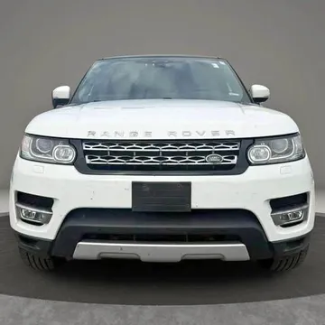 2017 Land Rover Range Rover