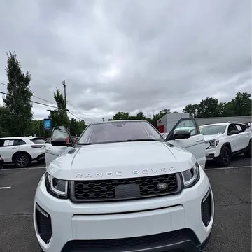 2017 Land Rover Range Rover