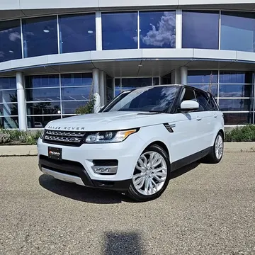2017 Land Rover Range Rover