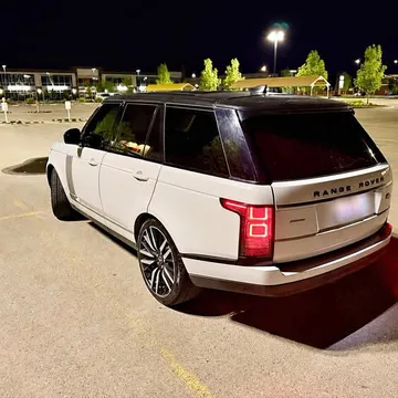 2017 Land Rover Range Rover Supercharged