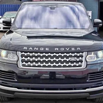 2017 Land Rover Range Rover Vogue HSE TDV6