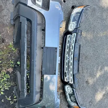 2017 Land Rover Range Rover Sport