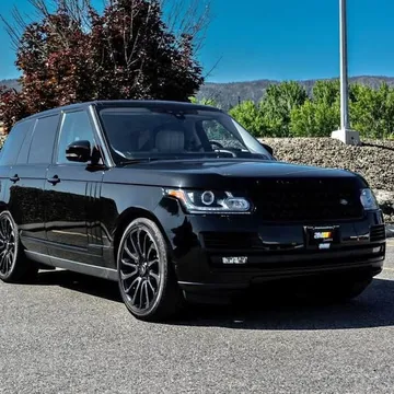 2017 Land Rover Range Rover