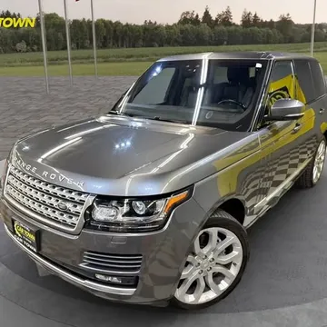 2017 Land Rover Range Rover