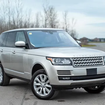 2017 Land Rover Range Rover Td6 HSE