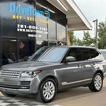 2017 Land Rover Range Rover