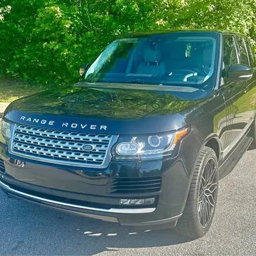 2017 Land Rover Range Rover Supercharged