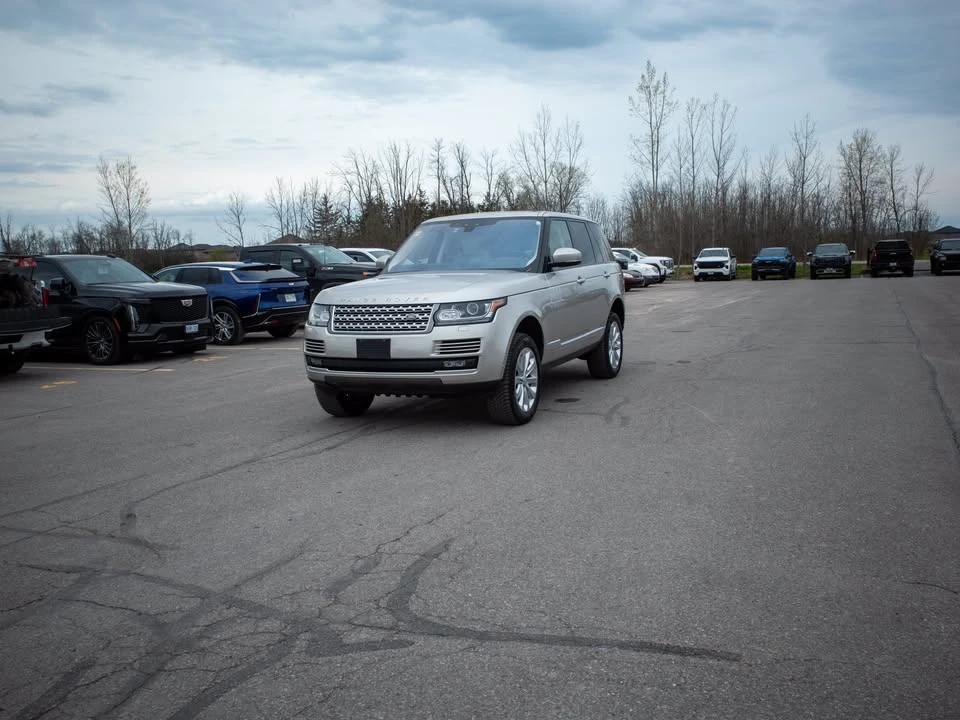 2017 Land Rover Range Rover L405 - Image 4 of 20