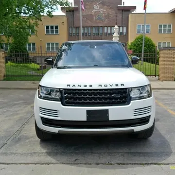 2017 Land Rover Range Rover