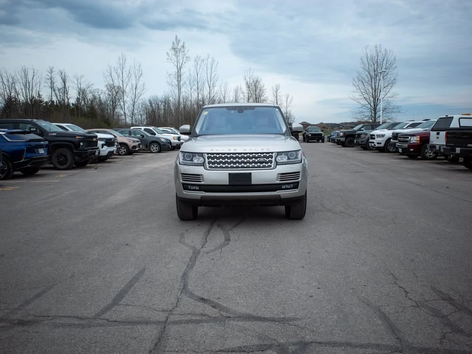 2017 Land Rover Range Rover L405 - Image 3 of 20