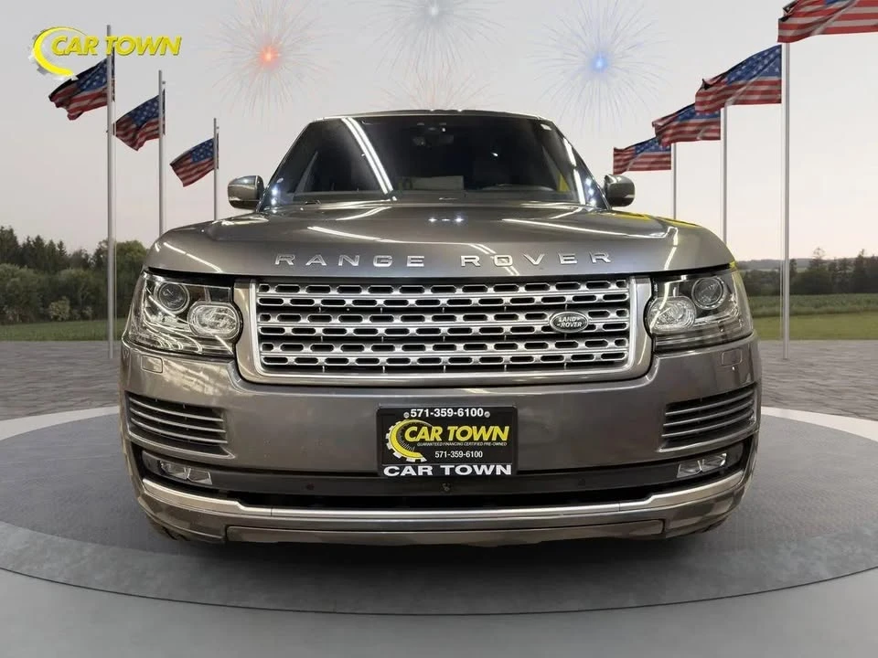 2017 Land Rover Range Rover L405 - Image 4 of 20