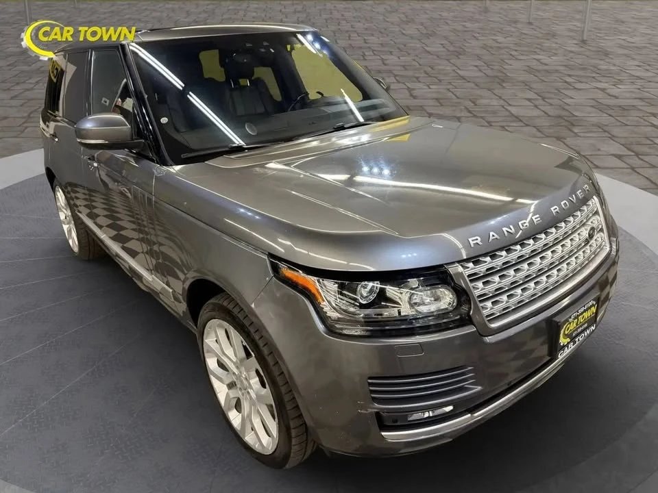 2017 Land Rover Range Rover L405 - Image 5 of 20