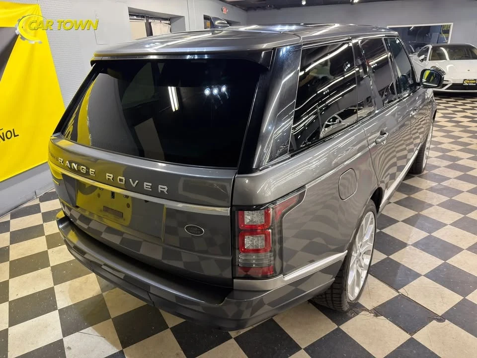 2017 Land Rover Range Rover L405 - Image 8 of 20