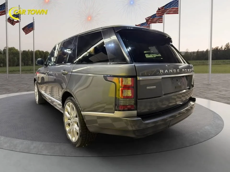 2017 Land Rover Range Rover L405 - Image 13 of 20