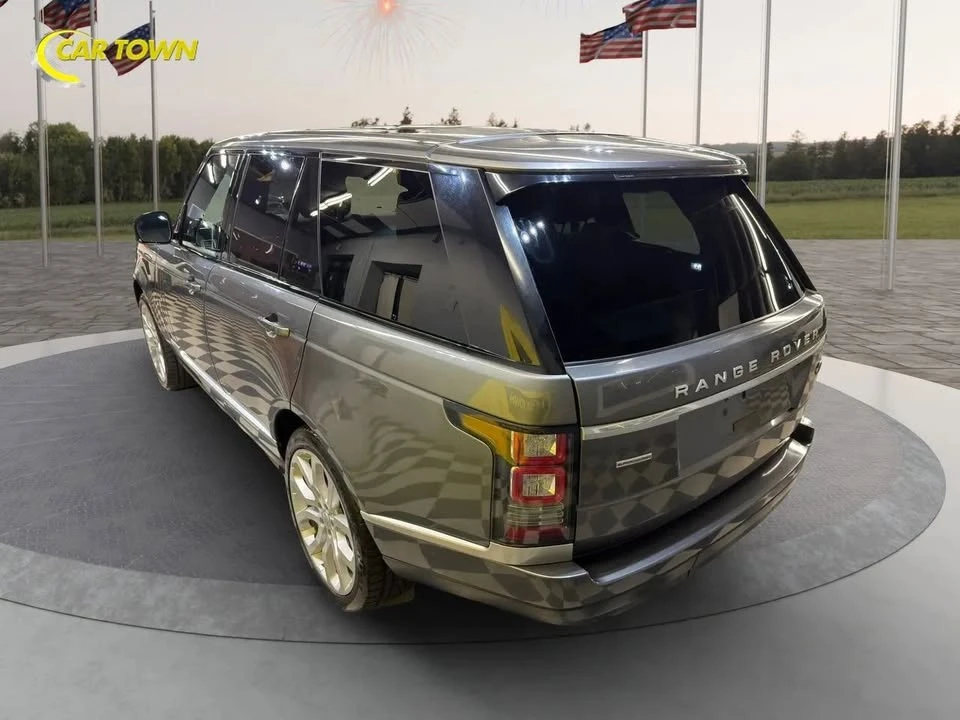 2017 Land Rover Range Rover L405 - Image 12 of 20