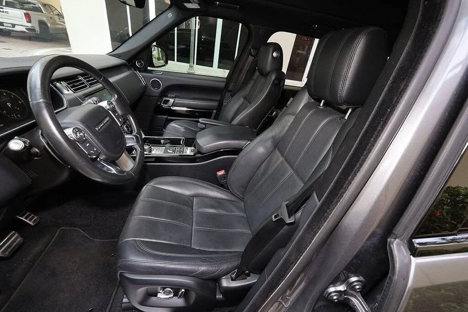 2017 Land Rover Range Rover L405 - Image 5 of 19