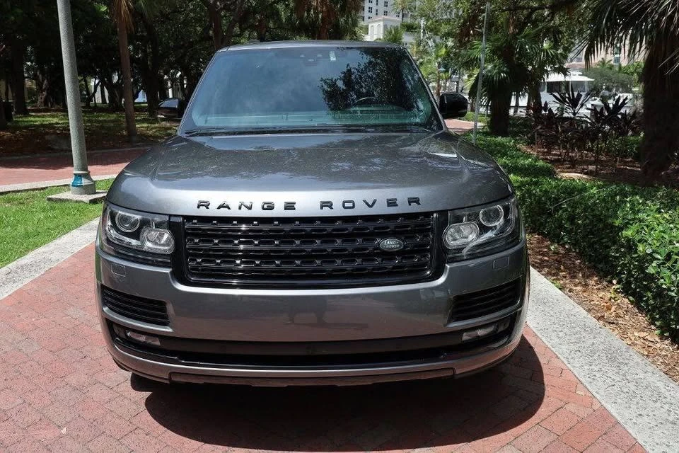 2017 Land Rover Range Rover L405 - Image 19 of 19