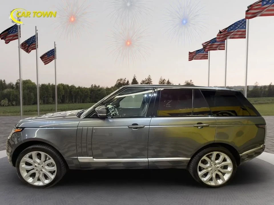 2017 Land Rover Range Rover L405 - Image 14 of 20