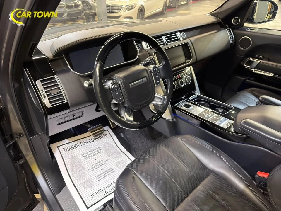 2017 Land Rover Range Rover L405 - Image 16 of 20