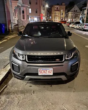2017 Land Rover Range Rover
