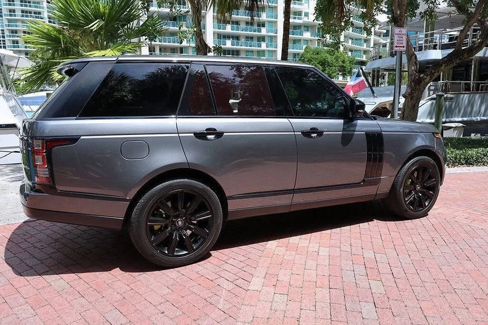 2017 Land Rover Range Rover L405 - Image 18 of 19