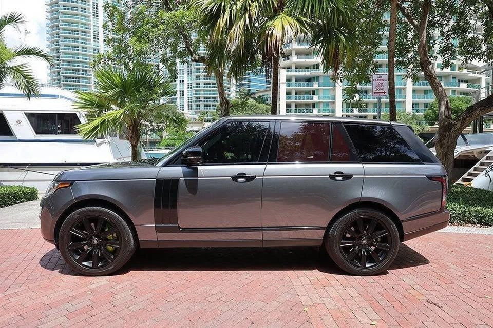 2017 Land Rover Range Rover L405 - Image 13 of 19
