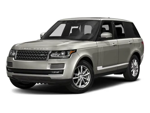 2017 Land Rover Range Rover Range Rover